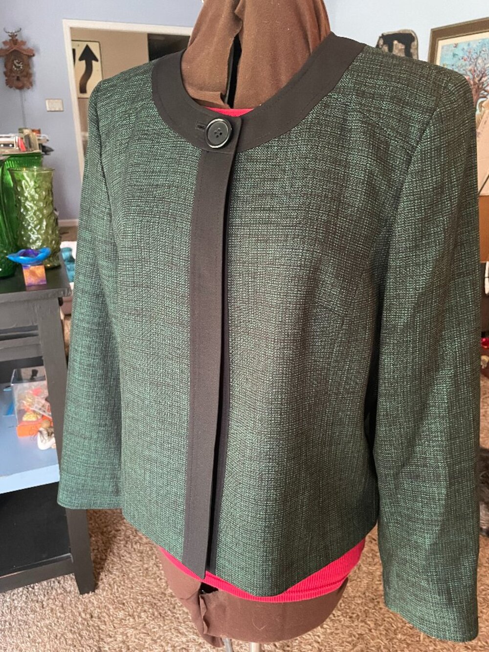 ladies Kasper jacket